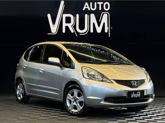 HONDA FIT 1.4 LX 16V FLEX 4P MANUAL HONDA FIT 1.4 LX 16V FLEX 4P MANUAL